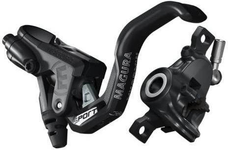 Magura Mt Trail sport 2701389 freno bicicleta 1 dedo palanca hc para izquierdaderecha 2 rueda delantera y my18