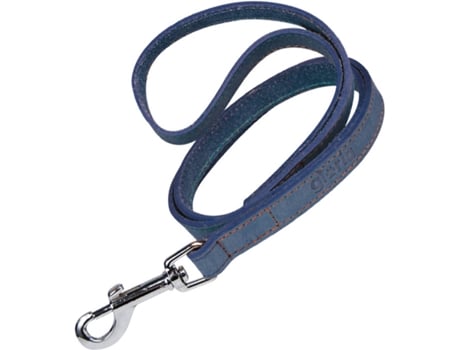 Correa para Perros GLORIA PETS Azul (100x1.5 cm)