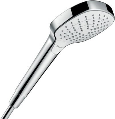 Alcachofa de Ducha HANSGROHE Croma Select E 26812400