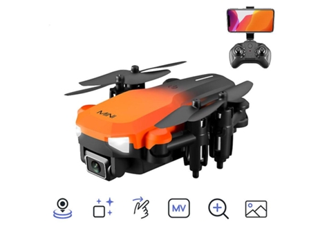 VPCOMERCIAL - Drone SEMD 4K Professional Foldable G215-012 con Cámara HD