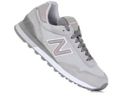 Zapatillas NEW BALANCE 515 Mujer (38 - Gris)