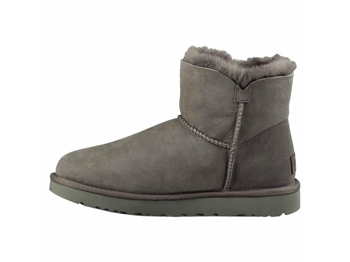 Botas ugg mujer discount gris