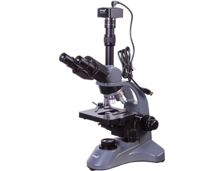 Microscopios LEVENHUK D740T 5.1M Digital Trinocular