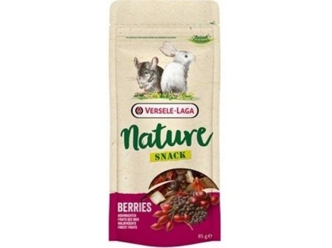 Snack para Roedores VERSELE-LAGA Bayas (85g)