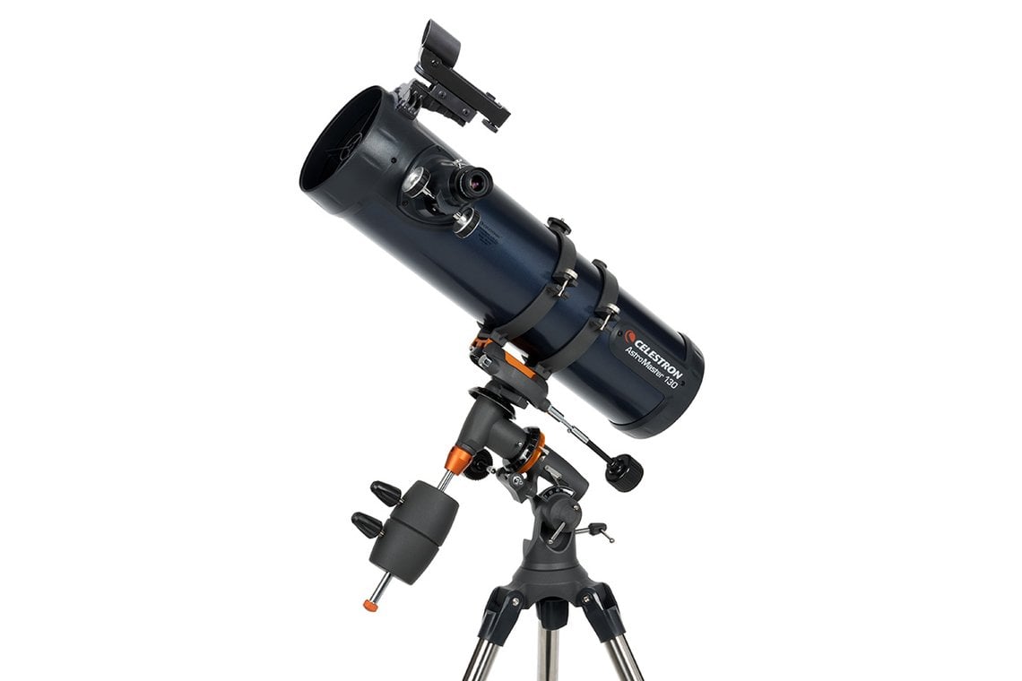 Telescopio CELESTRON Astromaster 130EQ