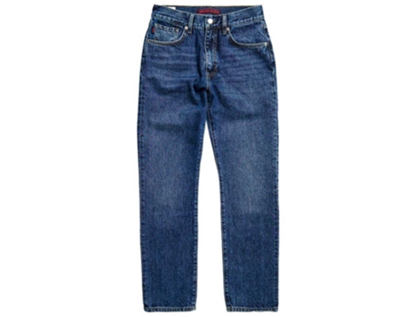 Superdry Jeans High Rise Straight