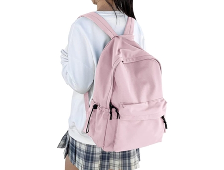 Mochila (rosa)