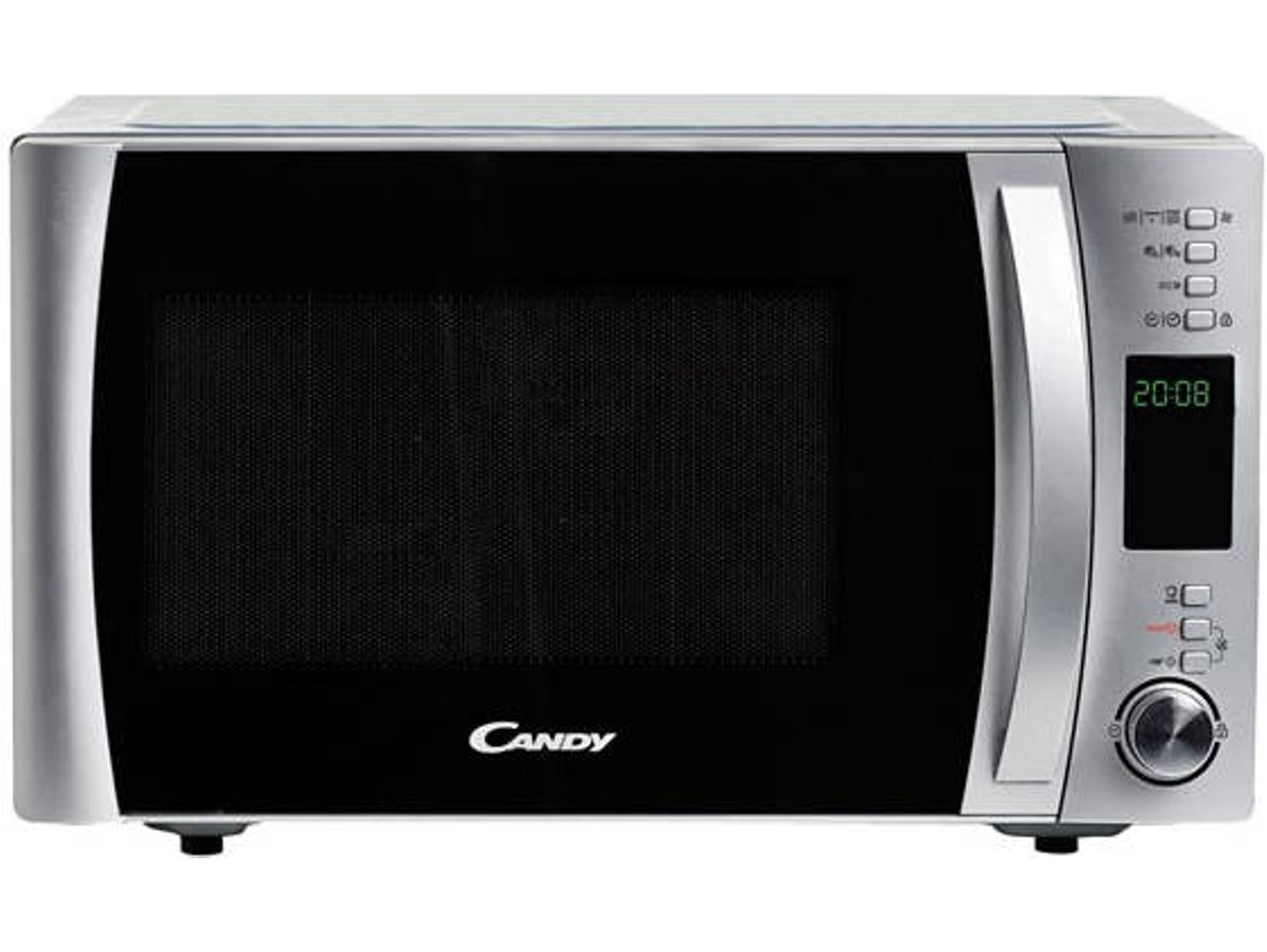 Microondas CANDY CMXC 25DCS (23 L - Com Grill - Inox)