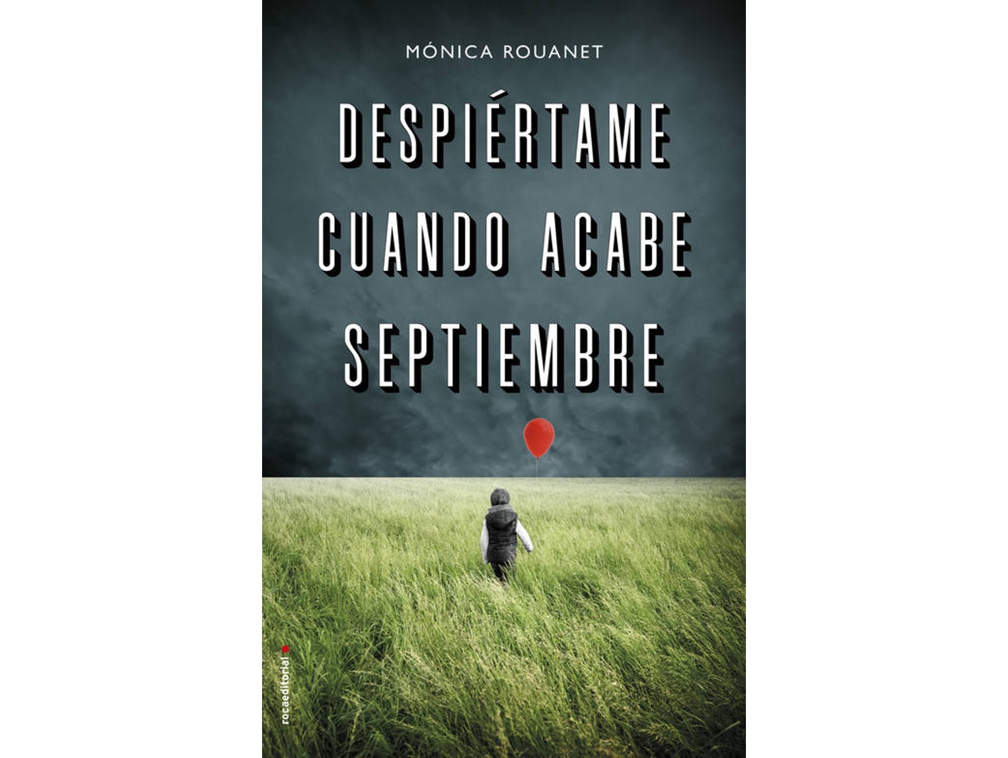 Libro Despiertame Cuando Acabe Septiembre