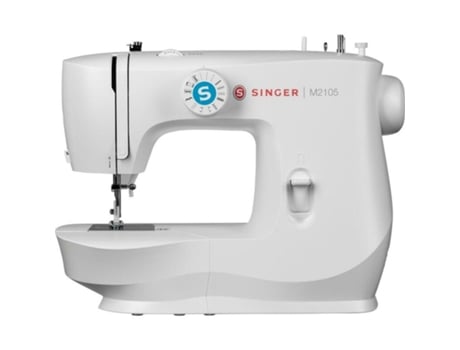 Máquina de coser singer m2105, m2105