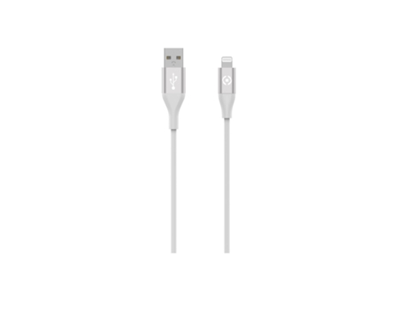 Cable Usblightcolorwh Lightning CELLY Blanco