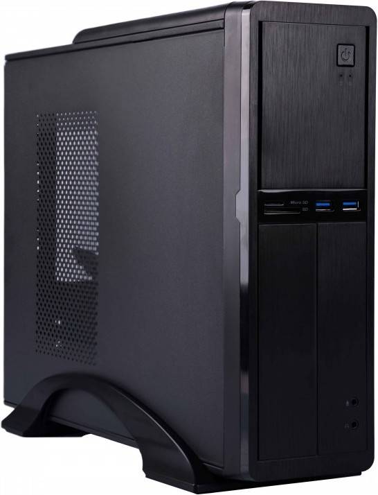 Desktop JOYBE COMPUTERS T300G5I (Intel Pentium Gold G5400 - RAM: 16 GB - 1 TB HDD - Intel UHD Graphics 610)