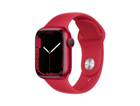 APPLE Watch Series 7 GPS+Celular 41 mm (Product) Red