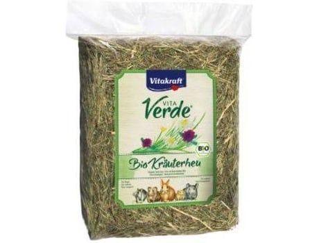 Heno para Roedores VITAKRAFT (750 g - Seco - Sabor: Hierbas)