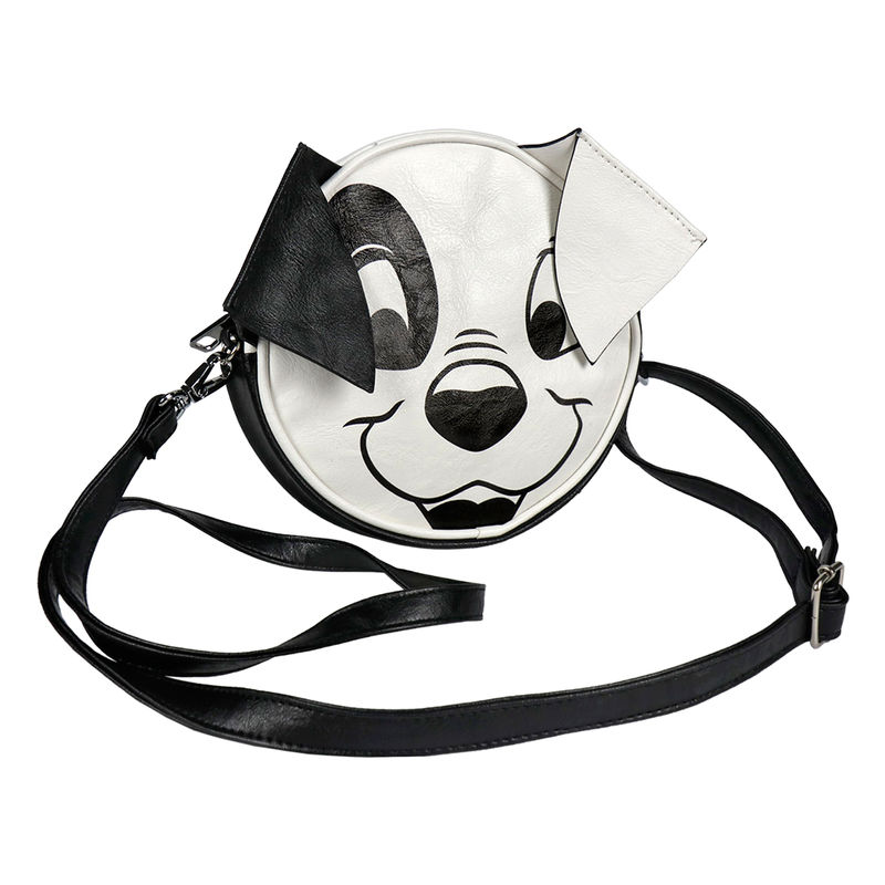 Bolso Bandolera Clasicos disney donald 101 dalmatas de hombro