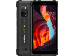 Smartphone ULEFONE Armor X10 Pro (5.45'' - 4 GB - 64 GB - Negro)