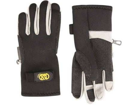 Guantes Para Hombre kong canyon negro montaña xxl