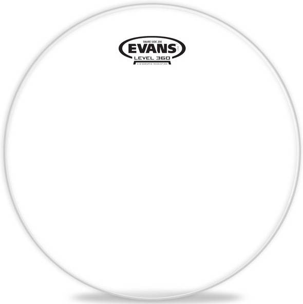 Evans S14h20 Parche caja 14 clear transparente batería snare side 200