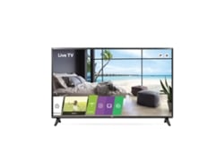 Smart TV LG 32LT340C9ZB.AEU (Negro - Full HD - F - 32")