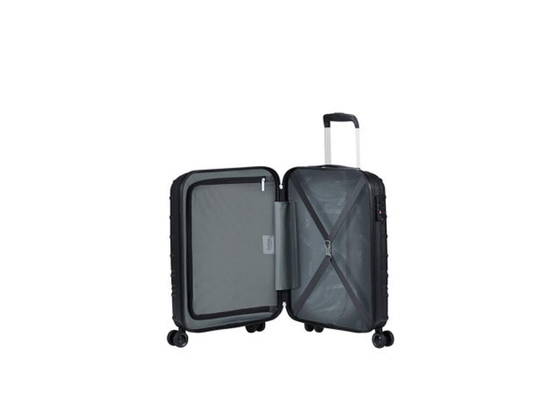 Maleta con Ruedas American Tourister Negra