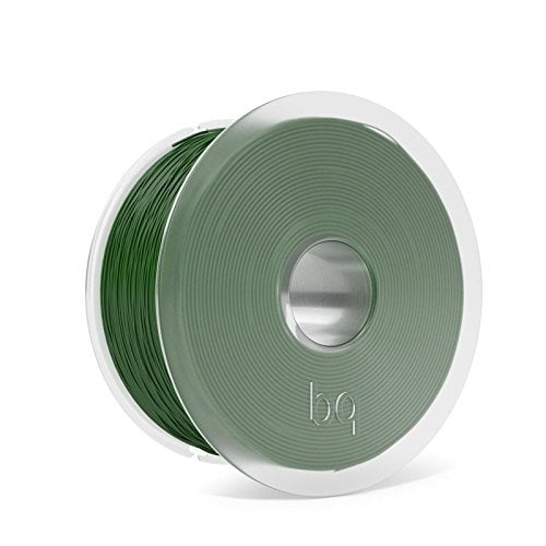 Bobina PLA BQ Easy Go 1,75 mm Verde 1 Kg