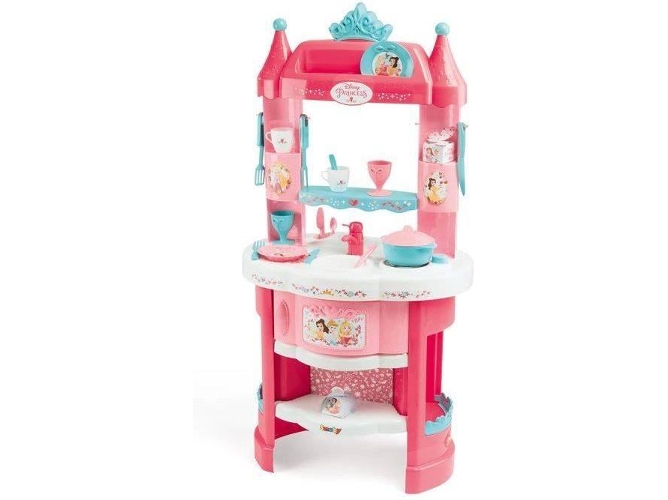 Juguete Cocina Princesas disney smoby smo311700