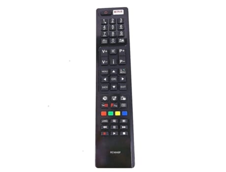 Mando TV CROWNED (Rc4848F Hitachi 48Hb6T72U 55Hk6T74U 49Hk6T74U 43Hb6T72U 32Hb6J61U)