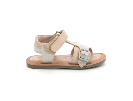 Sandalias KICKERS (Mujer - Rosa - 19)