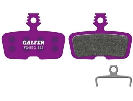 Galfer Bike Brake pad avid code r 11 adultos unisex morado estandar pastillas de freno 2011