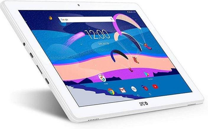 Tablet SPC Gravity Pro (10.1'' - 32 GB - 3 GB RAM - Wi-Fi - Blanco)