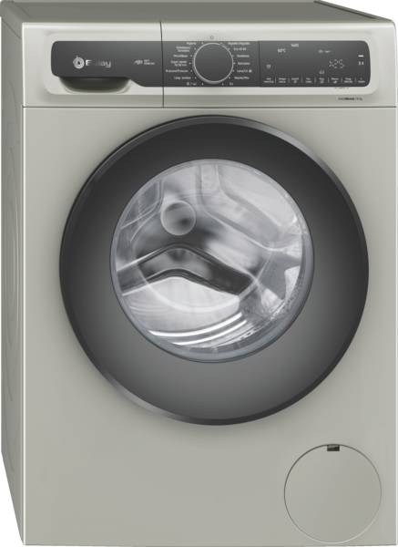 Lavadora BALAY 3TS494X (9 kg - 1400 rpm - Inox)