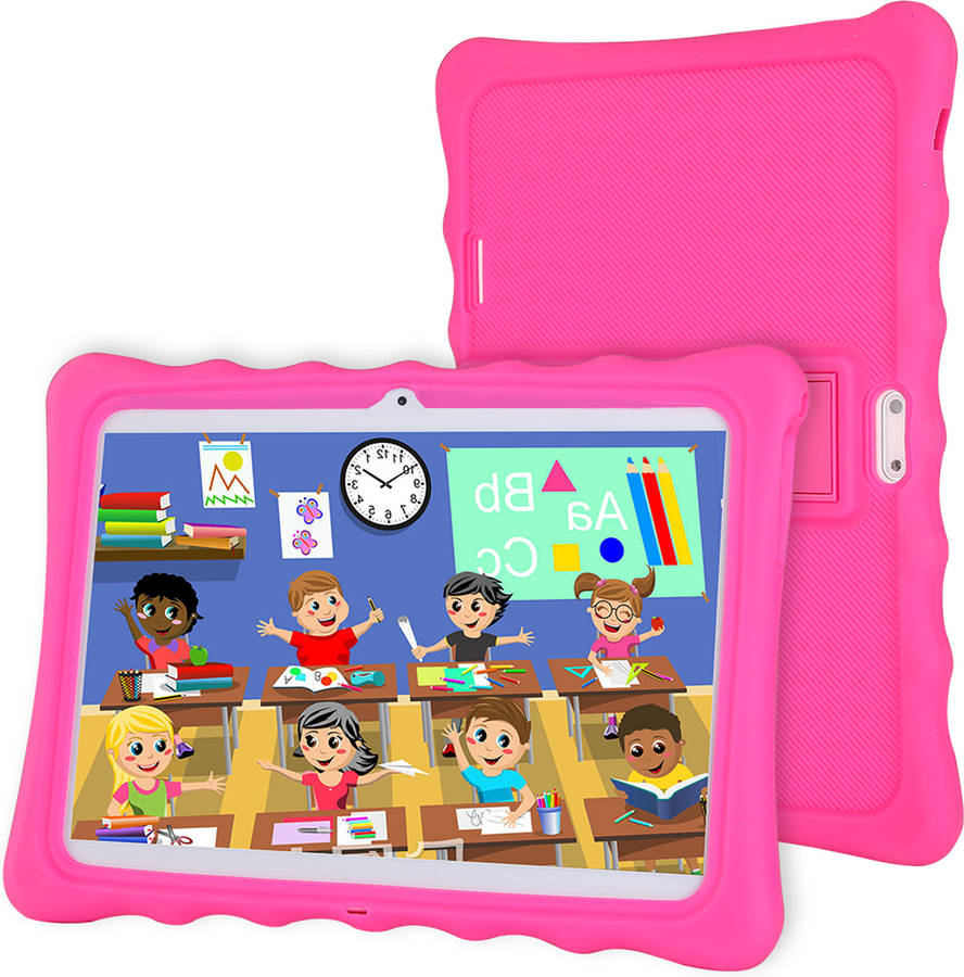 Tablet para Niños  LAMZIEN-R3 (10" - 32GB - 2GB RAM - Wi-Fi - Rosa)