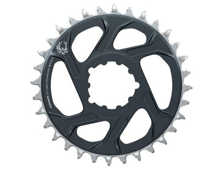 Bandejas SRAM X -Sync2 Eagle Dm Offset Mon/Pol.