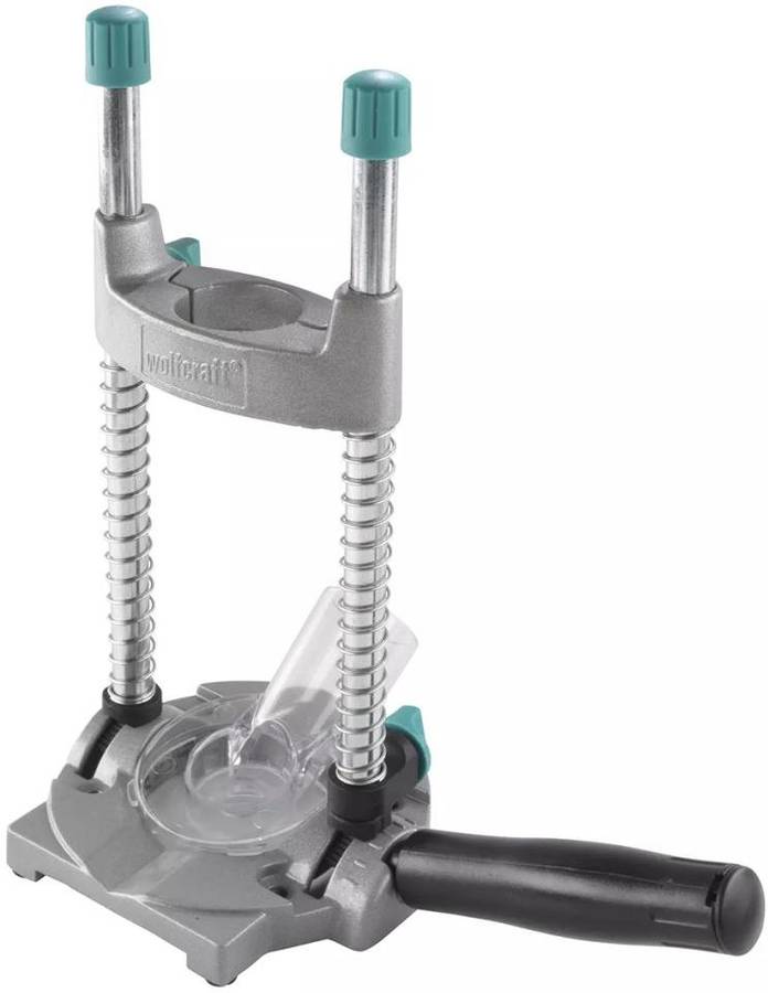 Wolfcraft Soporte Columna tecmobil 4522000 taladro para aspiradora cuello del ø 43 mm