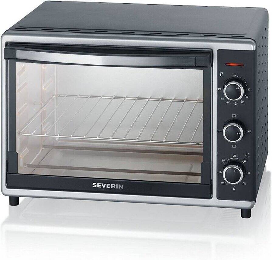 Mini horno SEVERIN TO2058 (Capacidad 42 L - 1800 W)