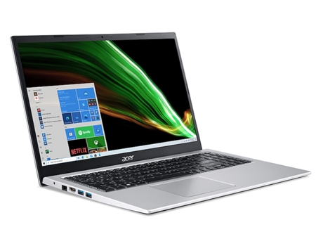 Portátil ACER 4 5786 (15.6 '' - Intel® Core™ i7 i7-1165G7 - RAM: 8 GB - 512 GB SSD - Intel Iris Xe Graphics)