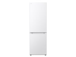 Frigorífico Combinado LG GBV3100ESW (No Frost - 186 cm - 344 L - Blanco)