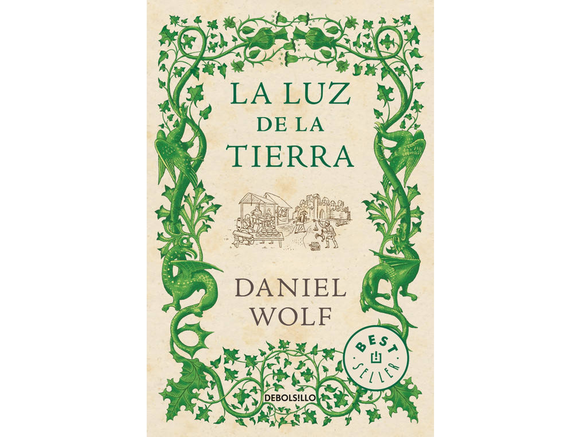 Libro La Luz De La Tierra