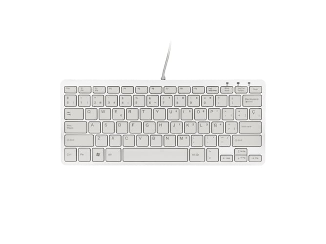 Teclado R-GO TOOLS RGOECESPW (Con Cable - Layout Español)