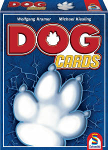 Schmidt Spiele Dog cards juego de cartas 75019