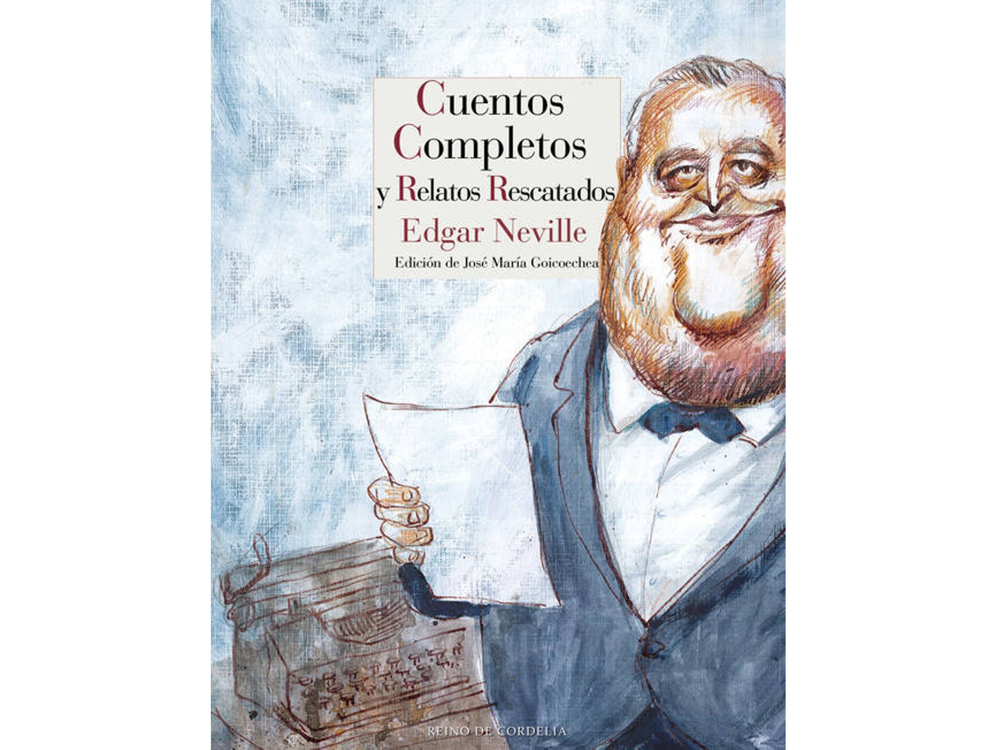 Libro Cuentos Completos Y Relatos Rescatados