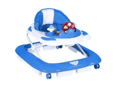 Andador LORELLI SCHOOL Blue (Edad Minima: 6 meses)