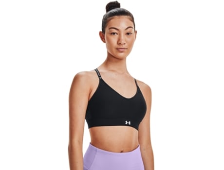 Sujetador UNDER ARMOUR Mujer (Multicolor - L)