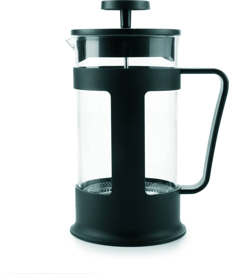 Cafetera IBILI Embolo (350ml - Plástico - Plástico)