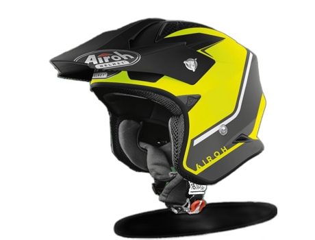 Casco de moto jet Airoh TRR S Ken