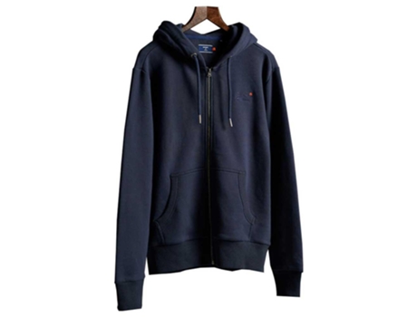 Superdry Orange Label Classic Ns Full Zip Sweatshirt