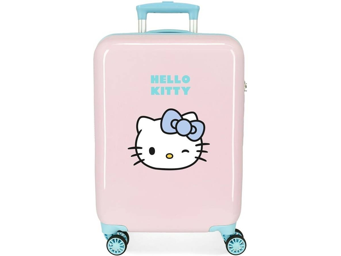 Maleta de discount viaje hello kitty