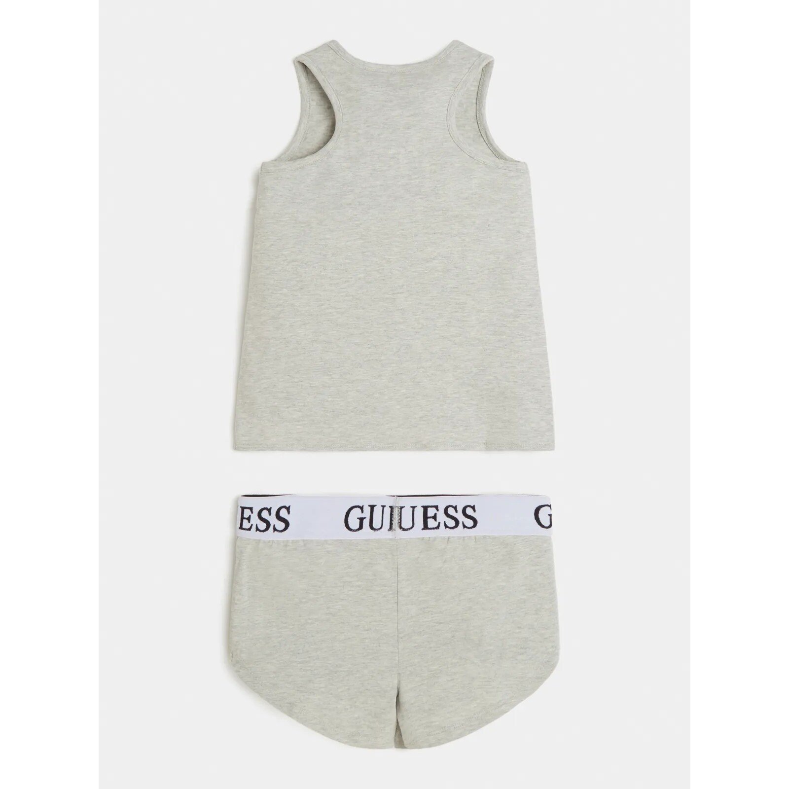 Pijama GUESS Niña (10 años - Gris)