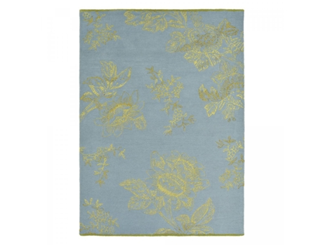 Alfombra WEDGWOOD (120 x 180 - Lana - Multicolor)