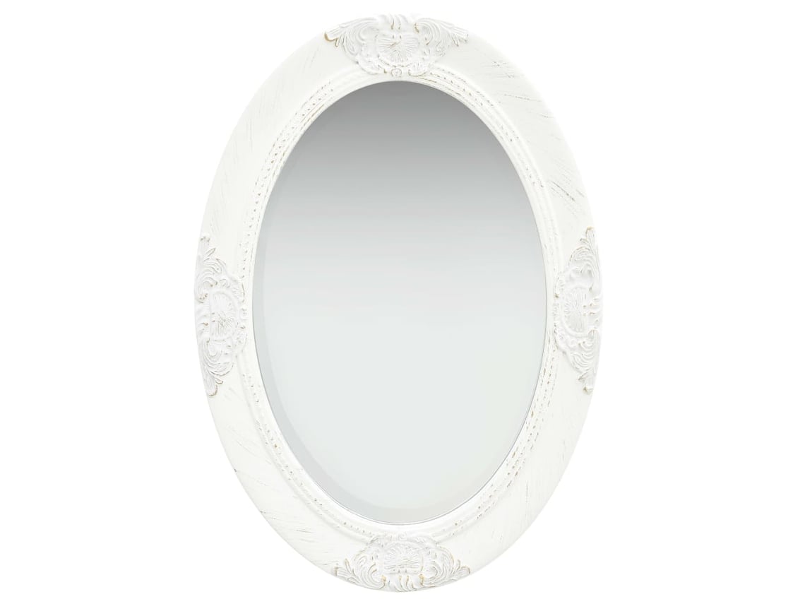 Espejo 50 x 70 Blanco